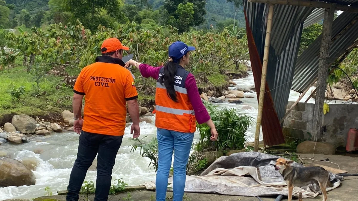 Un total de 85.528 personas afectadas y 15 fallecidos es el saldo que dejan las lluvias en lo que va de 2026