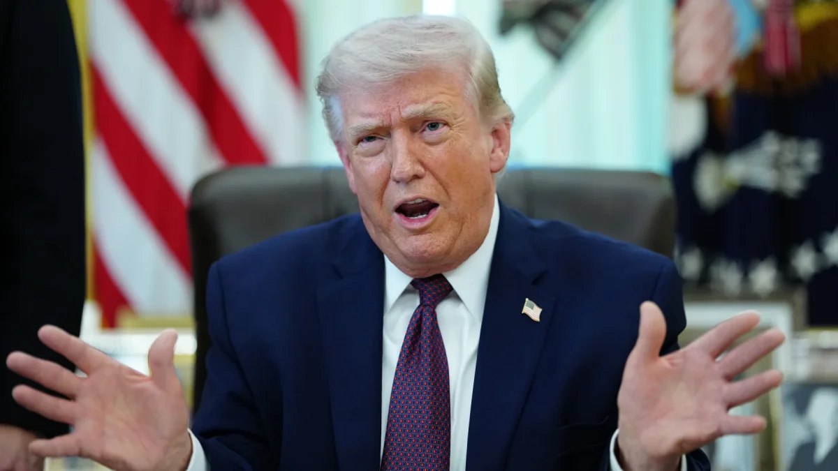 Las cambiantes decisiones del presidente Donald Trump no permiten vislumbrar el fin de la guerra entre Irán, EE.UU. e Israel