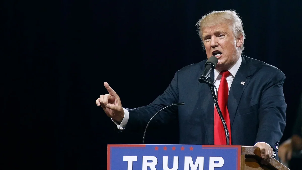 Solo la preocupación por las elecciones de medio término en Estados Unidos ha podido forzar la mano de Trump para llegar a un acuerdo de cese al fuego