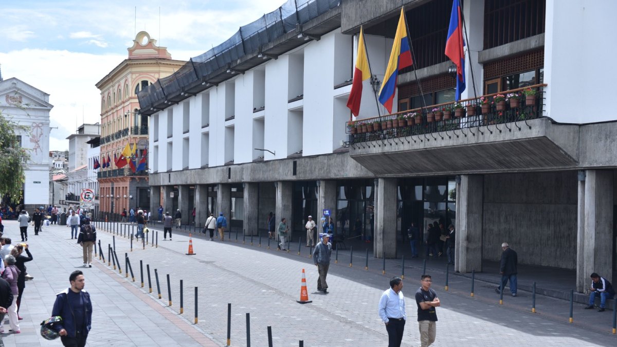 Desde los cimientos