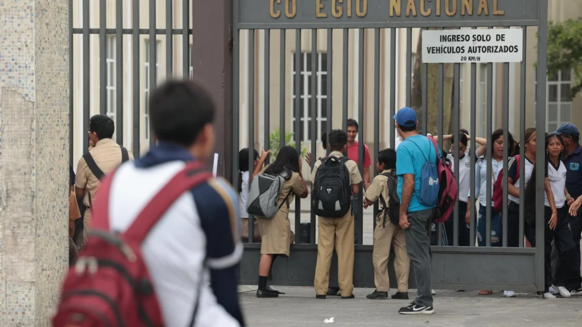Cambios en la malla se implementarán desde primero de Bachillerato.
