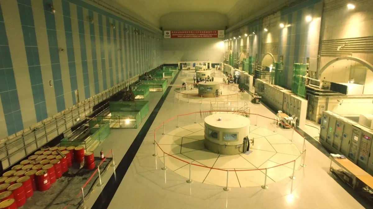 La sentencia de la Corte Internacional de Arbitraje fija el 17 de abril como la fecha límite para la recepción definitiva de la central Coca Codo Sinclair.