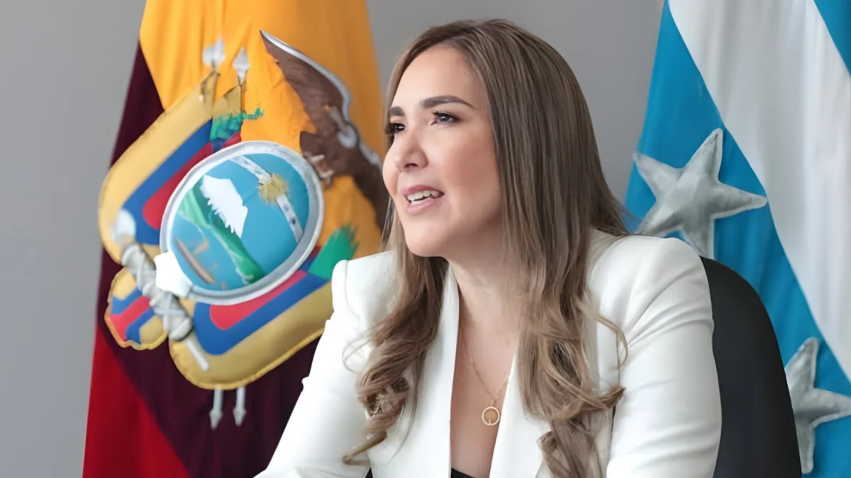 Fabiola Gallardo, exfiscal y expresidenta de la Corte Provincial del Guayas.