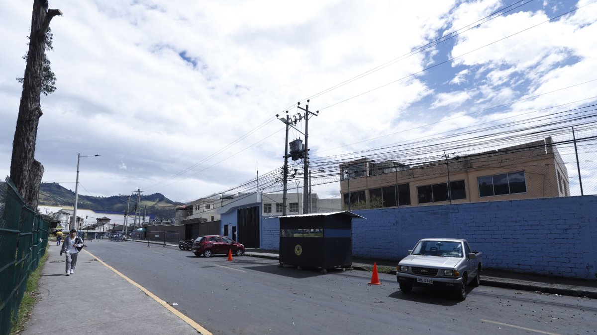 El objetivo inicial de la Casa de Confianza era albergar a privadas de la libertad en estado de gestión o con niños menores de tres años.