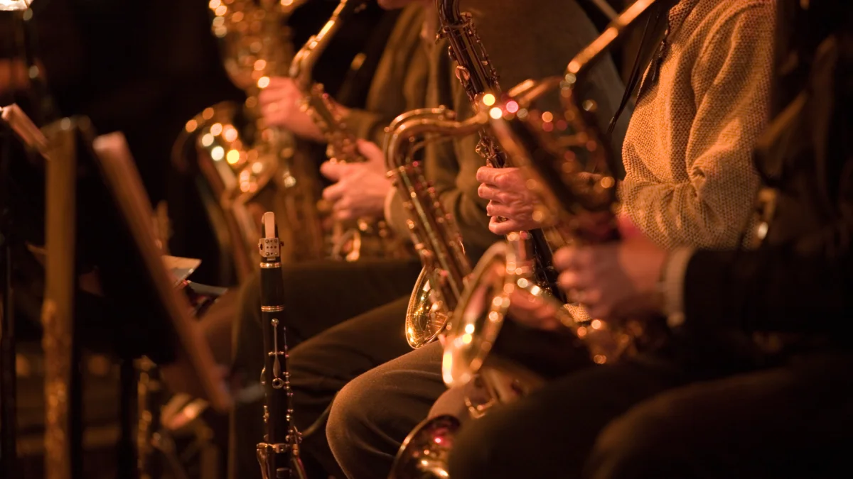 Referencial. Músicos locales e internacionales se preparan para llenar Guayaquil de ritmos y fusiones de jazz.