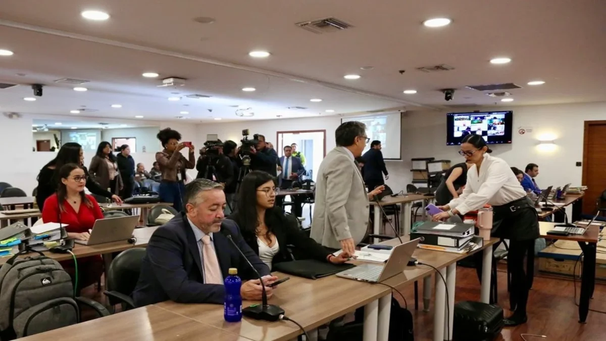 Ramiro García, abogado de Aquiles Álvarez, dijo que las restricciones para coordinar la defensa técnica del alcalde se registran luego del fallo favorable que dispuso revocarle la prisión preventiva.