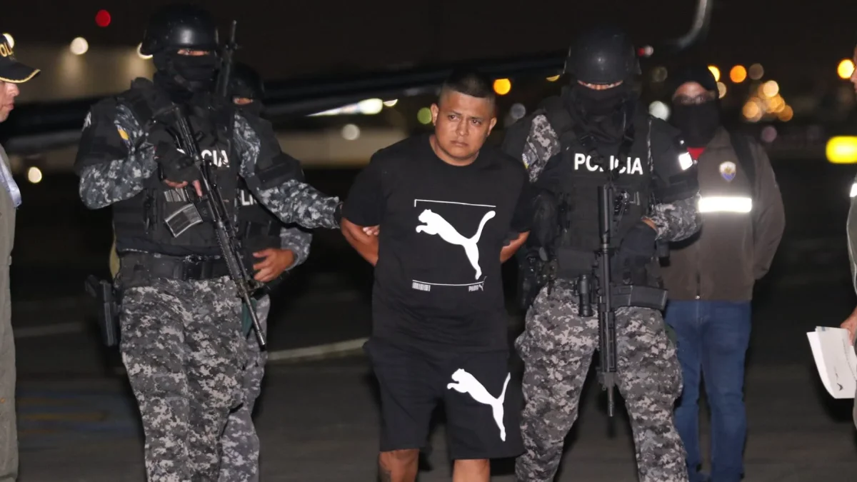 La Corte Nacional de Justicia emitió un auto de procesamiento dentro de un proceso de extradición.