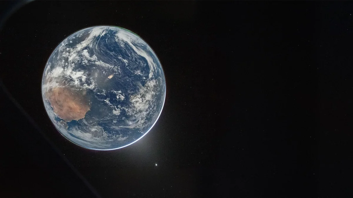 Ver la Tierra desde el espacio, como lo hizo Víctor Glover, de la misión Artemis II, nos hace notar su fragilidad y la necesidad de cuidarla con una humanidad unida.