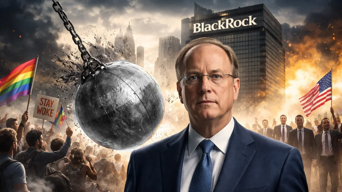 El péndulo político y corporativo parece cambiar de dirección mientras grandes actores financieros revisan su relación con la agenda ideológica global.