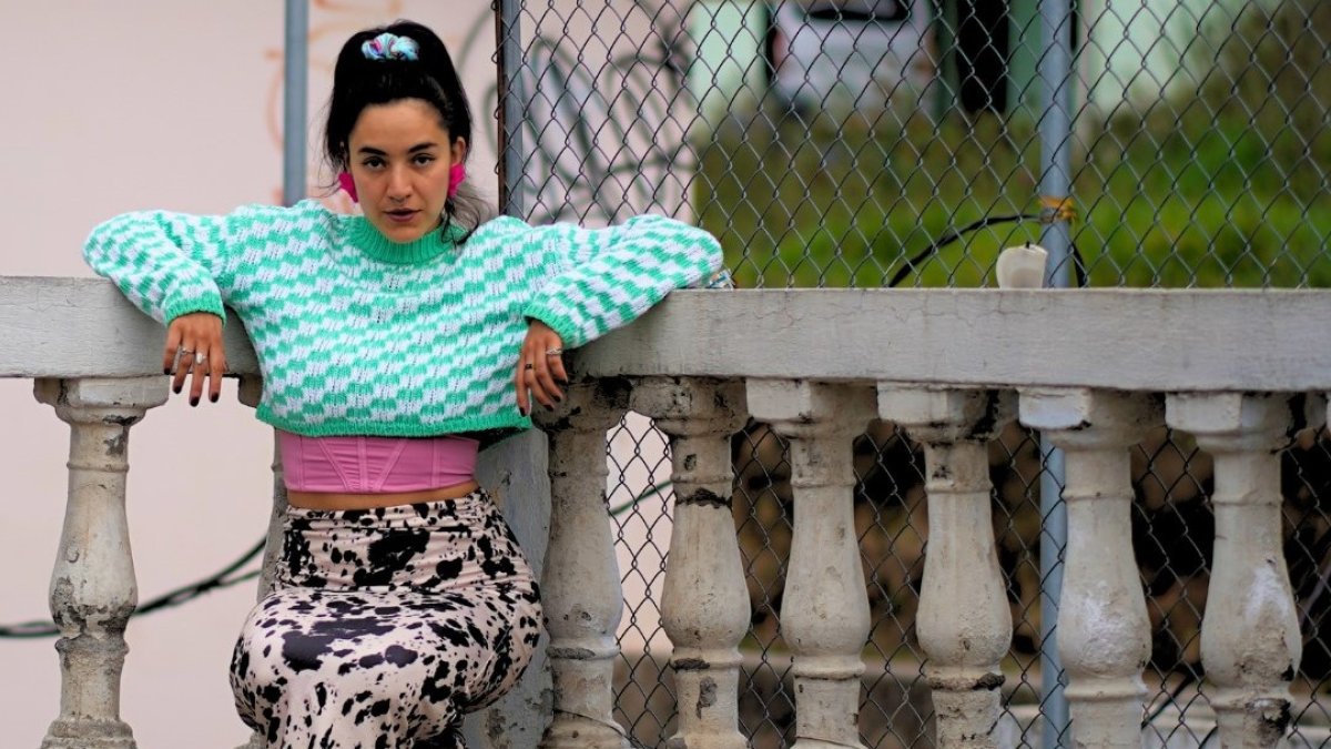 Luego del lanzamiento de su EP 'Torera' con Ravia, Rafaela prepara para este mismo año su primer álbum. Y se viene otro disco en colaboración con Amantina.