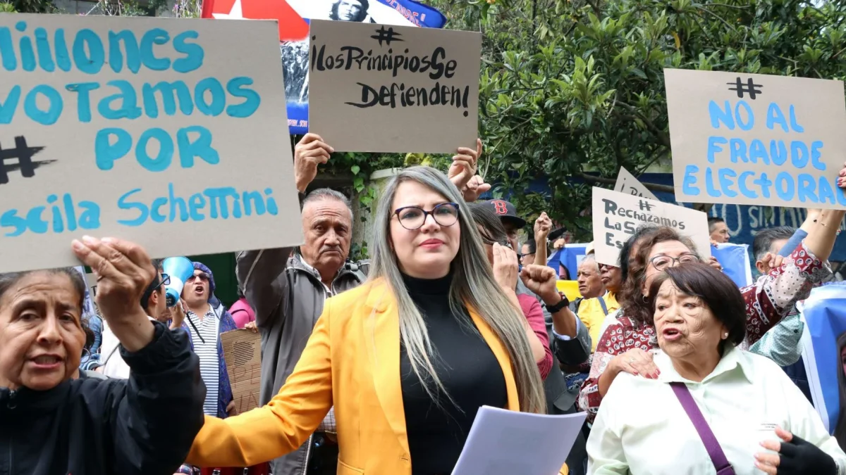 El Consejo de Administración Legislativa (CAL) resolvió negar la solicitud presentada por Priscila Schettini Castillo para habilitar su curul.