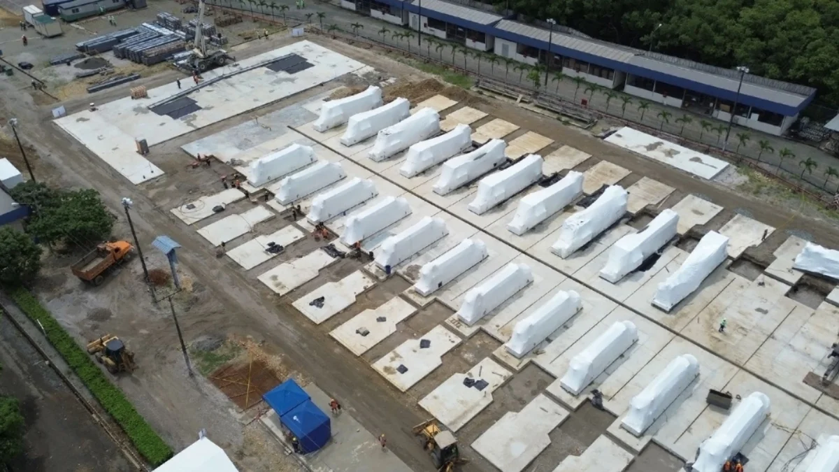 La empresa Progen y sus subcontratistas, como Astrobryxa, fueron demandados por Celec en Estados Unidos bajo la Ley RICO.