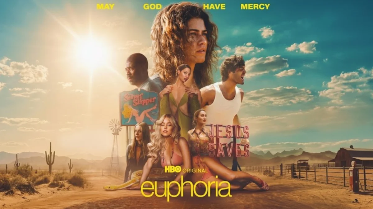 Euphoria regresa este fin de semana con un nuevo episodio, el primero en más de cuatro años.