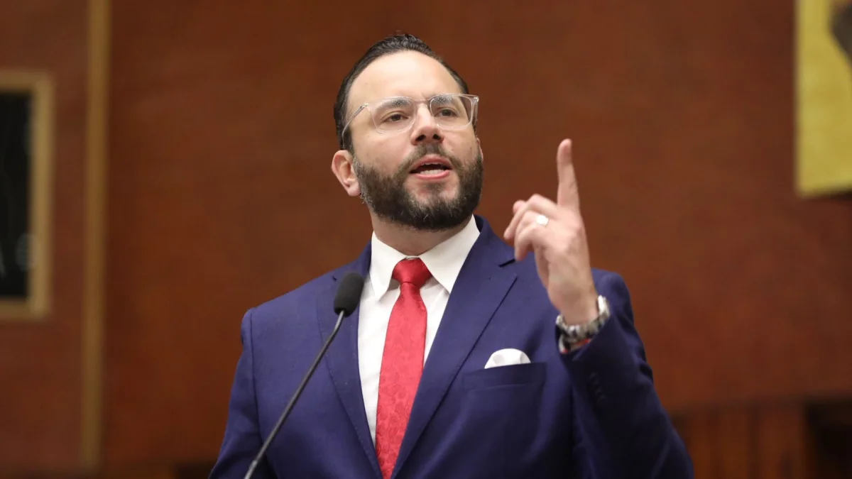 Gonzalo Albán fue destituido del cargo de consejero del CPCCS en septiembre de 2025.