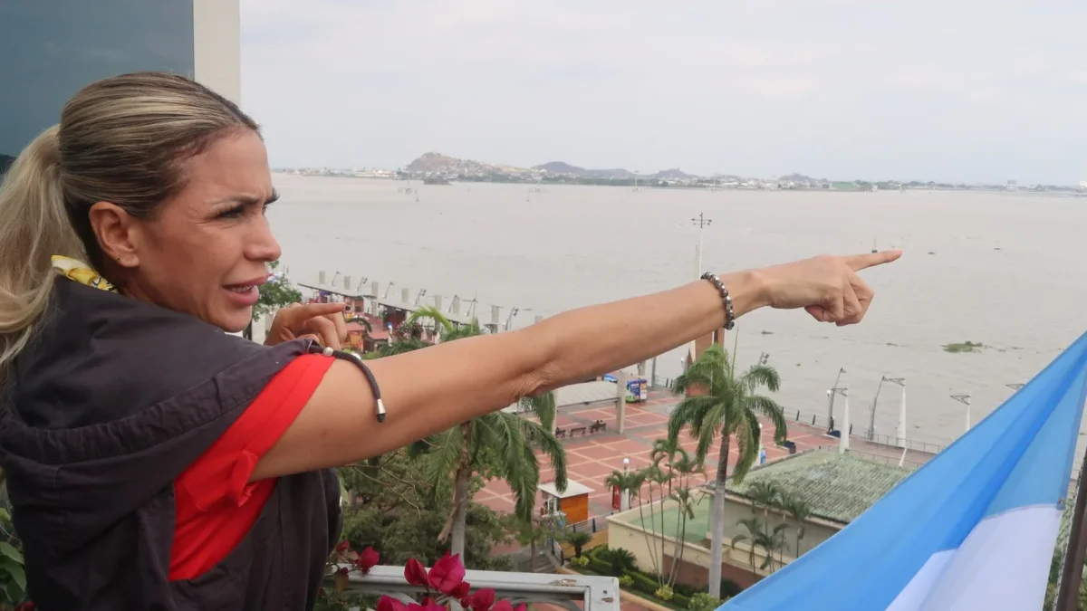Susana González, exprefecta del Guayas, perfila su regreso al escenario electoral con miras a las elecciones seccionales de noviembre de 2026.