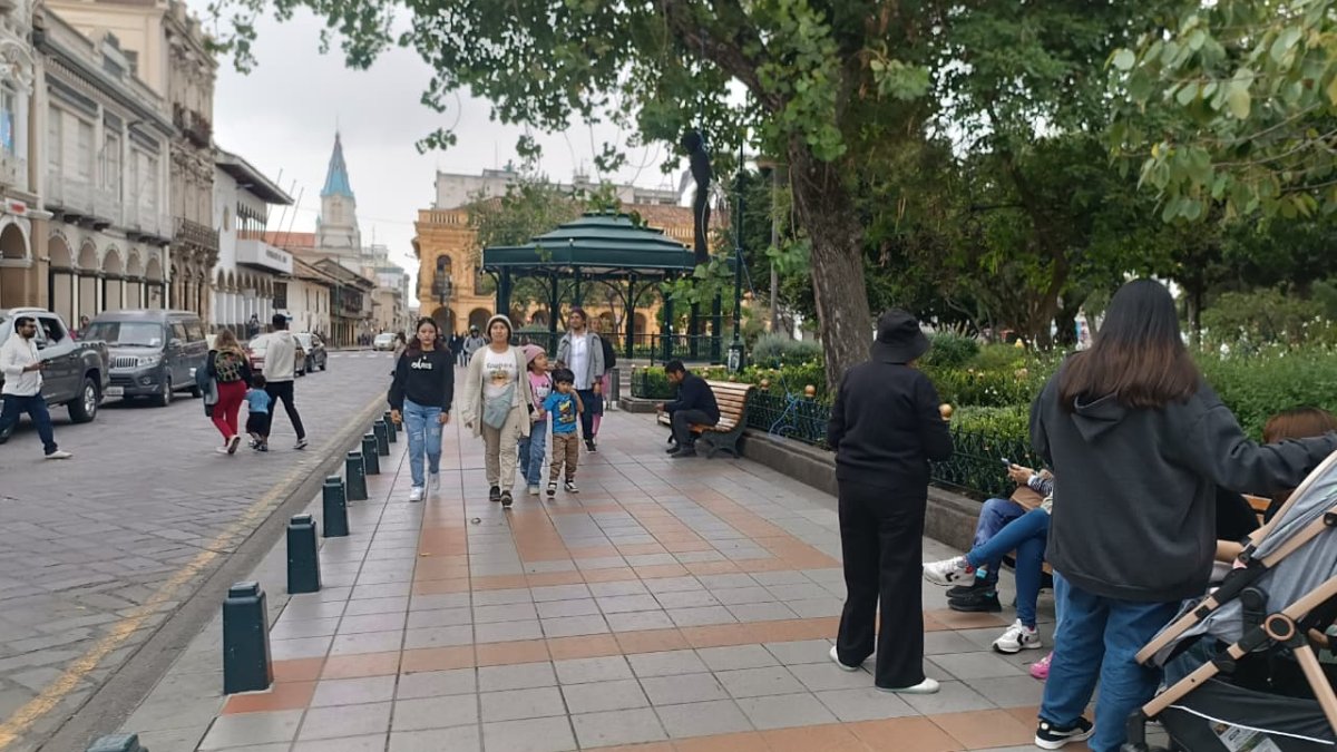 En Cuenca se registrá descanso obligatorio por el feriado de sus festividades de Fundación.