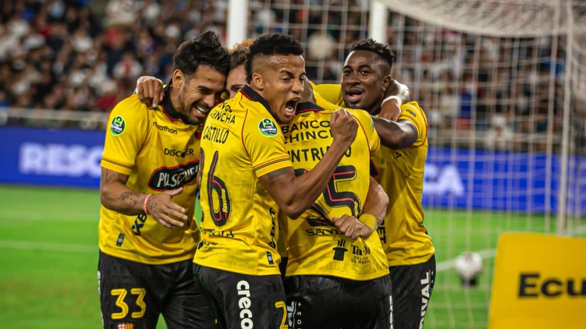 HOY Barcelona SC vs Leones FC EN VIVO: Sigue el minuto a minuto del partido de la fecha 8 de LigaPro