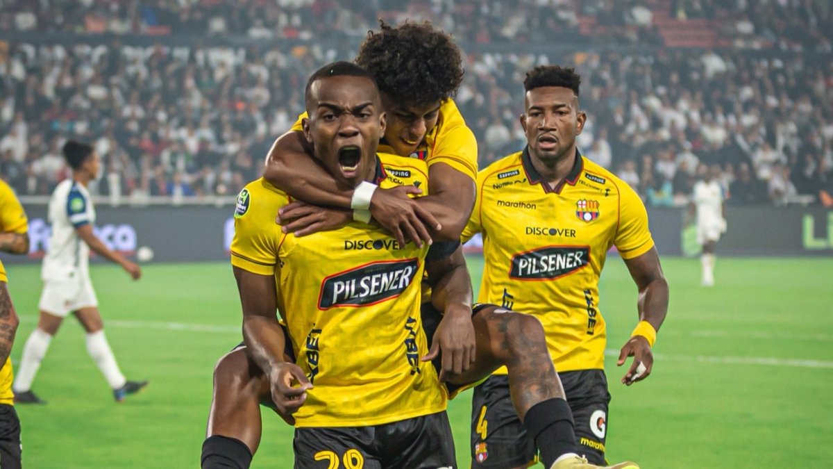 Barcelona SC recibe a Leones en la fecha 8 de LigaPro.