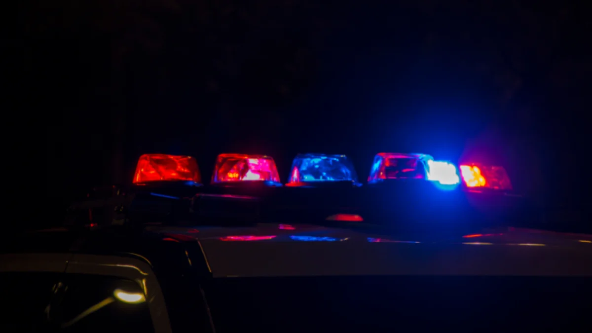 Las autoridades lograron capturar a los dos sospechosos.