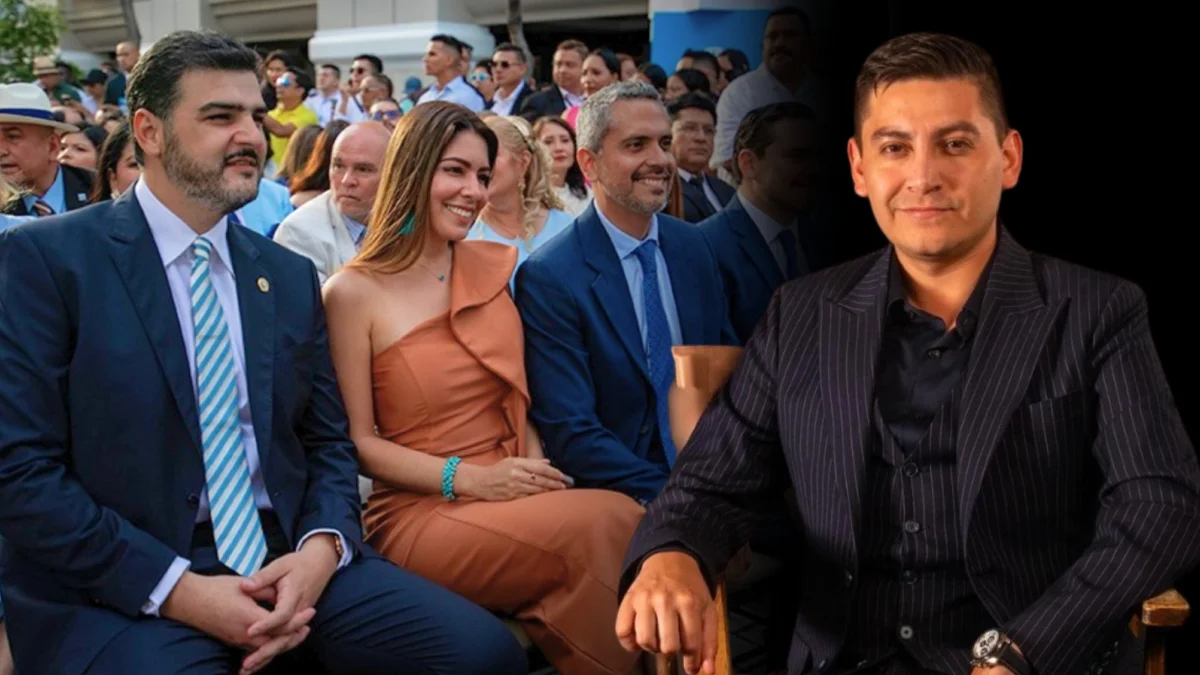 ¿Revancha interna o deber ciudadano? El hombre detrás del pedido de destitución de Aquiles Álvarez, que también es militante de RETO y funcionario público, explica sus motivaciones para cruzar el país para ingresar la denuncia que busca remover del cargo al actual alcalde de Guayaquil, Aquiles Álvarez.