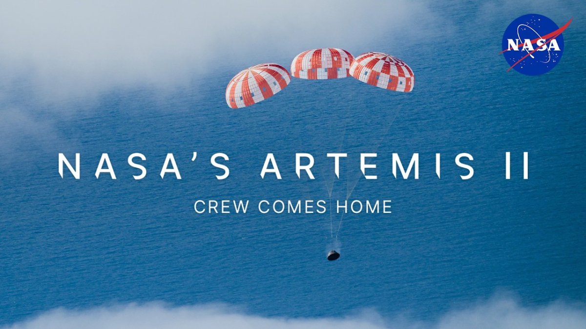 La misión Artemis II termina este viernes 10 de diciembre.