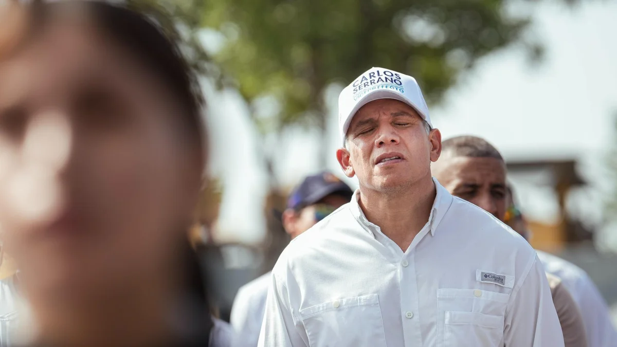 El político dejó un emotivo mensaje en su red social sobre su despedida.