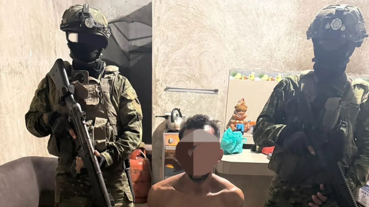 alias Huevo es señalado como objetivo criminal prioritario y presunto integrante del Grupo Armado Organizado (GAO) Los Lobos.