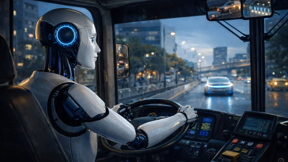 El mercado de autos autónomos crecería más del 40 % anual y pasaría de 2.300 millones a 38.800 millones de dólares hasta 2032, según Fortune Business Insights.