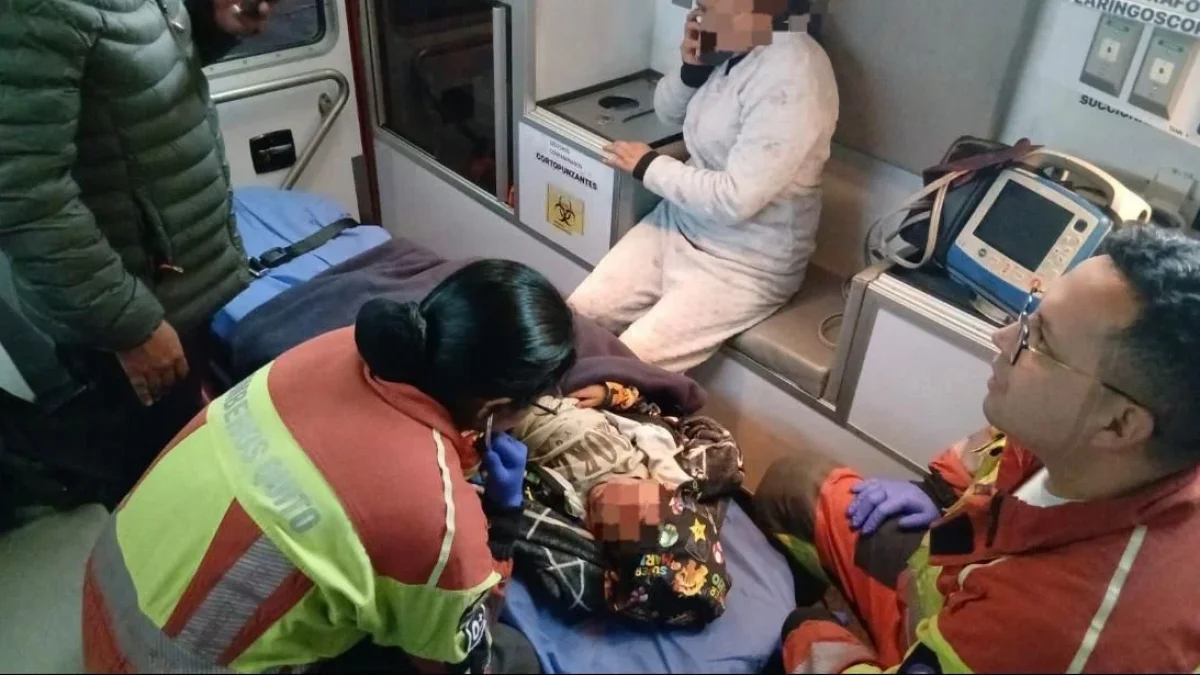 Equipos de rescate localizaron a un niño de 4 años extraviado en el cerro Ungüi, en el sur de Quito.