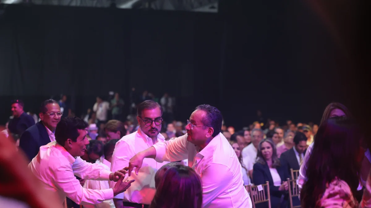 Alfredo Serrano, presidente del Partido Social Cristiano (PSC), indicó que postularán a personajes conocidos en los comicios seccionales de noviembre de 2026.