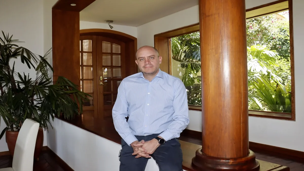 Julio José Prado se desempeñó como Ministro de Producción, Comercio Exterior, Inversiones y Pesca de Ecuador entre el 2021 y 2023.