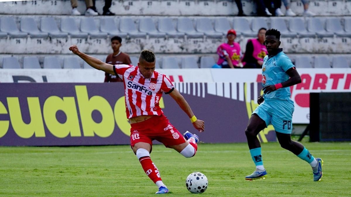 Técnico Universitario recibe a Universidad Católica en la fecha 8 de la LigaPro.
