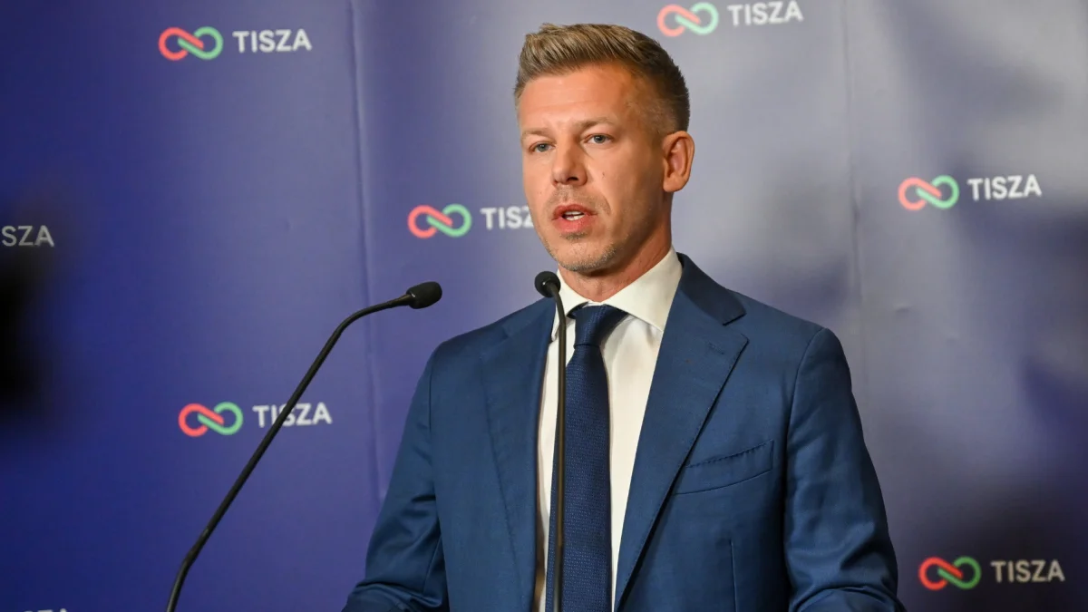 El nuevo primer ministro de Hungría.