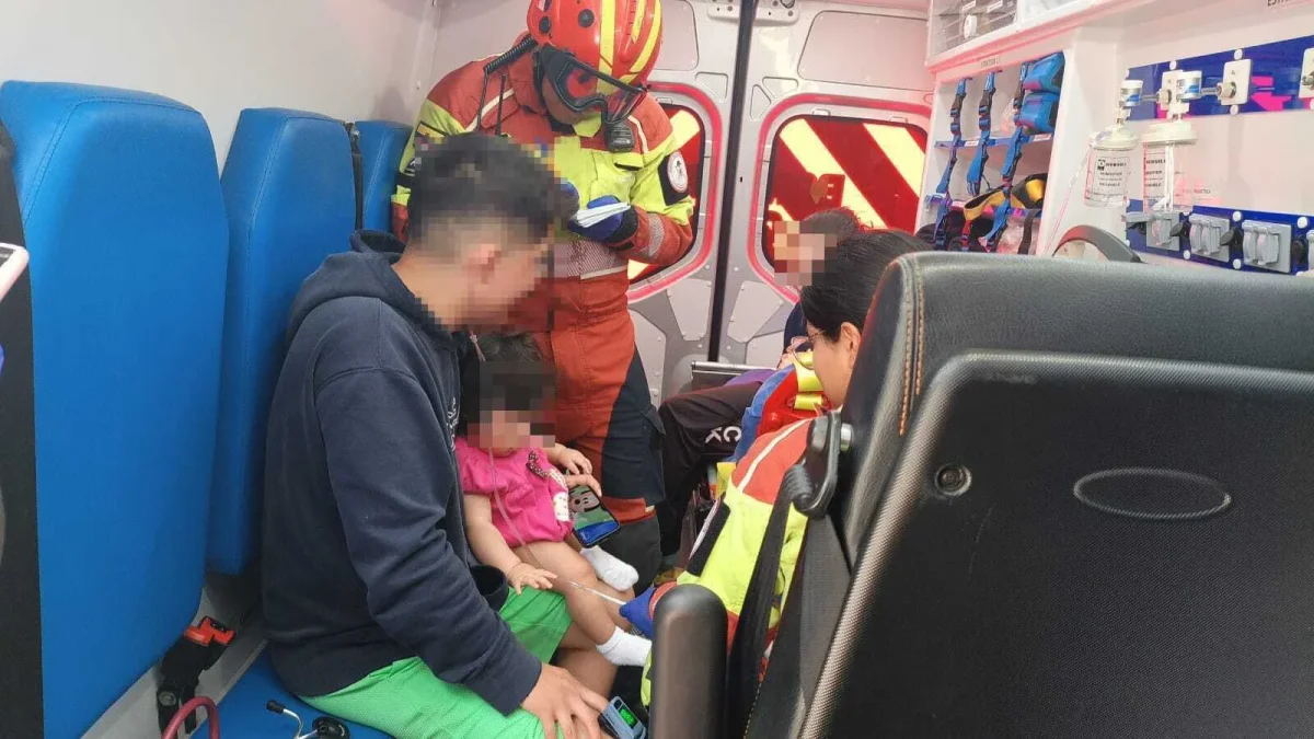 Emergencia por fuga de gas en el norte de Quito dejó tres afectados; Bomberos brindaron atención inmediata en Unión y Progreso.