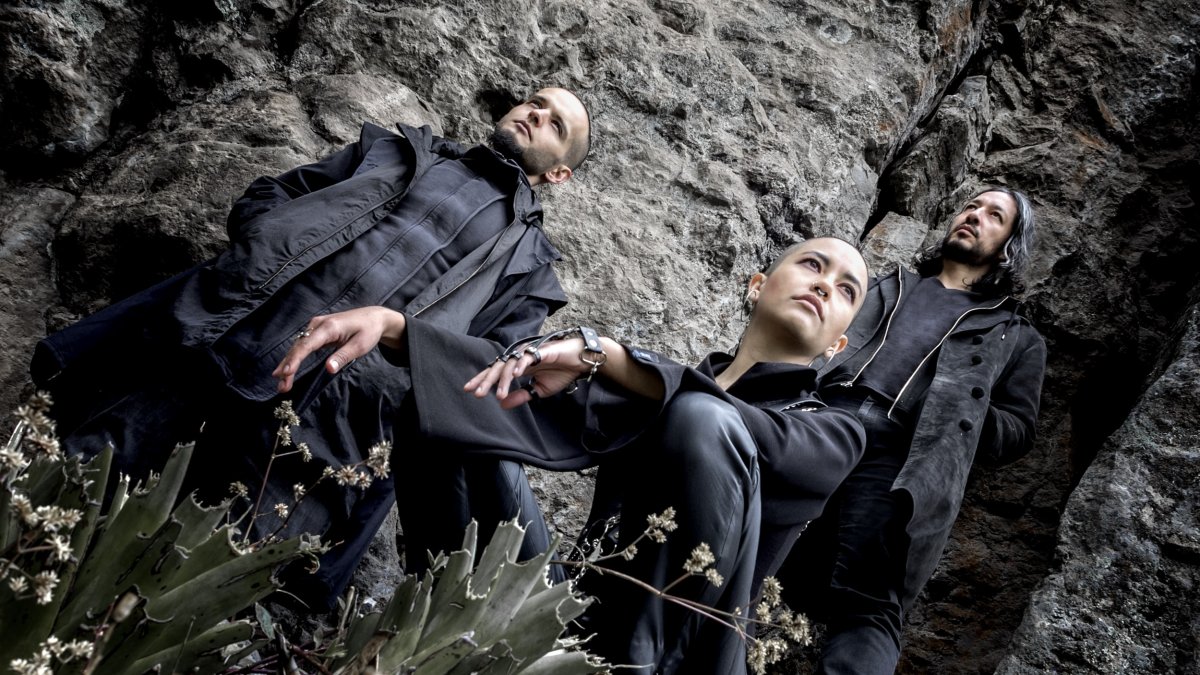 Munn está formado actualmente por Pablo Molina, Mariela Espinosa de los Monteros y Miguel Ángel Espinosa de los Monteros.