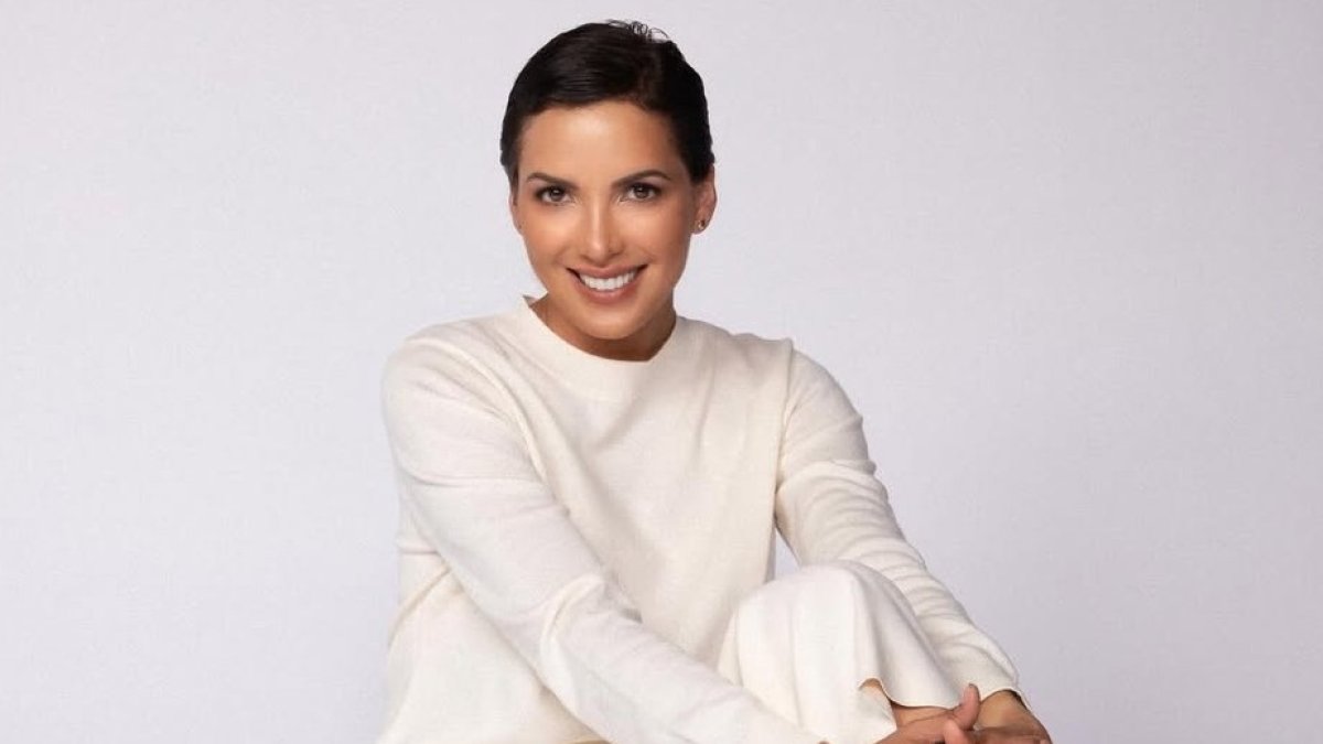 La expresentadora dice que a veces se siente mal y que ya no es la misma de antes.