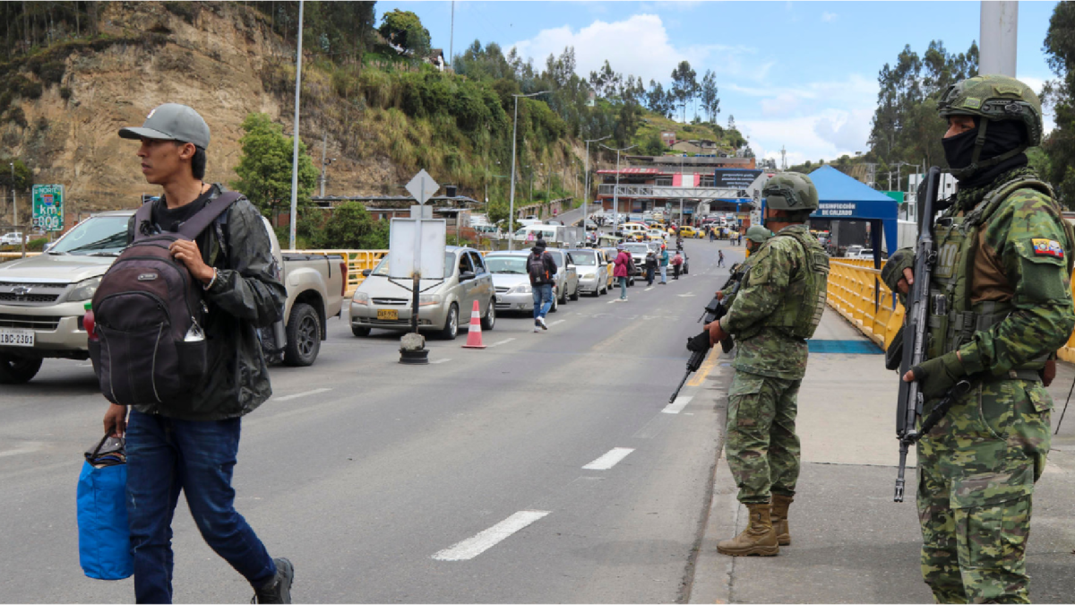 Colombia permitiría la entrada de productos ecuatorianos sin arancel