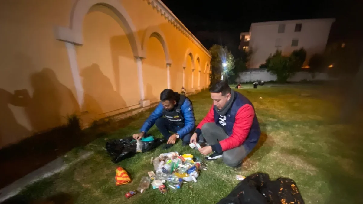 Operativos de control en Quito dejaron decomisos y supervisión en eventos masivos durante el fin de semana.