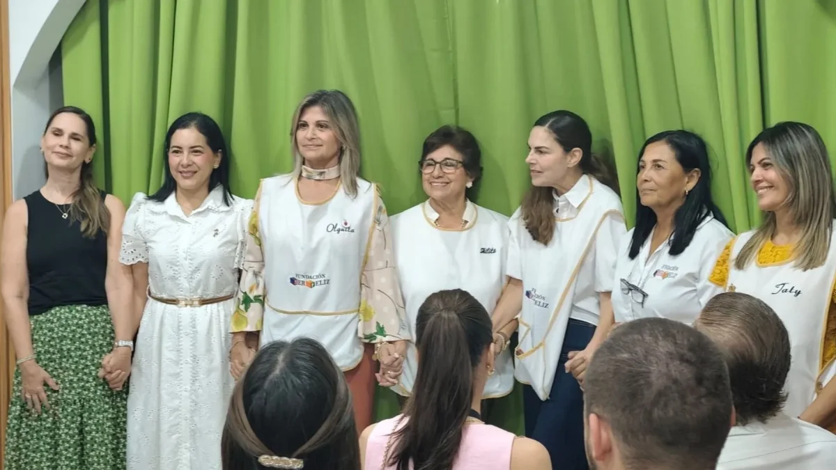 La fundación convierte el acompañamiento en una herramienta clave contra la enfermedad.