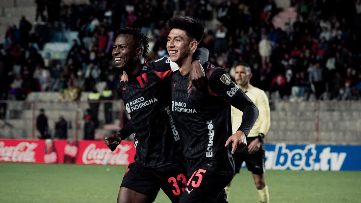 Liga de Quito se impuso en su estreno copero ante Always Ready en El Alto.