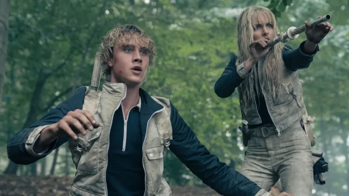 Los Juegos del Hambre se basan en la obra de Suzanne Collins