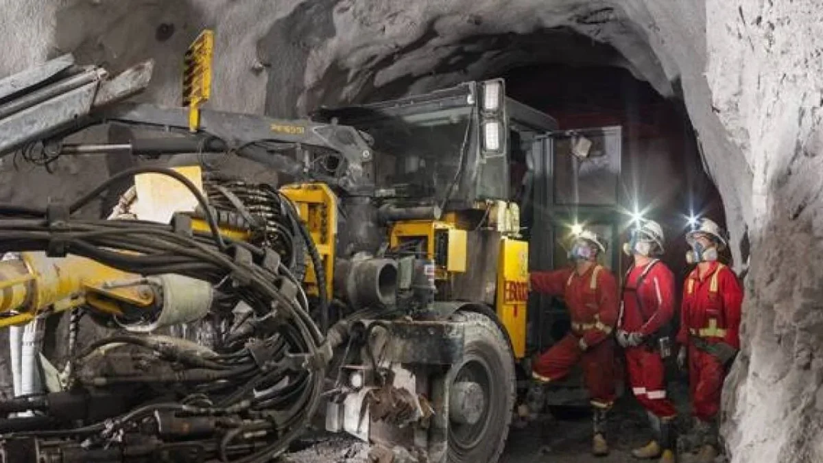 Ecuador pone más atención al sector minero para lograr un mejor crecimiento económico.