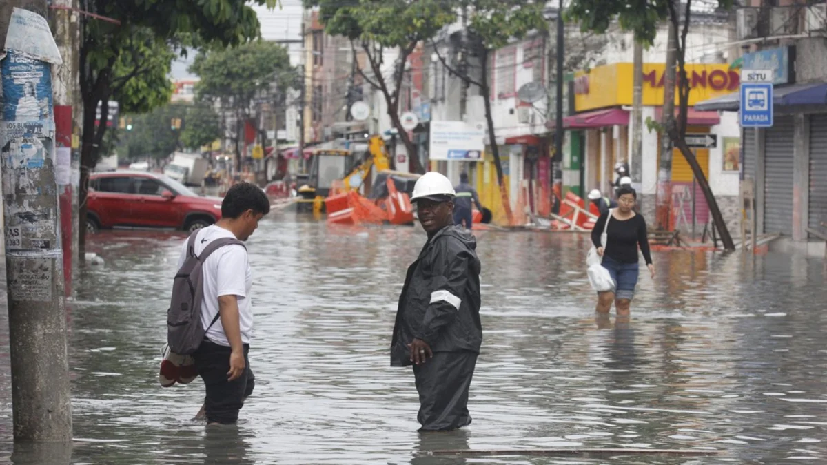 La comunidad científica internacional mantiene bajo observación un posible fenómeno de El Niño intensificado.