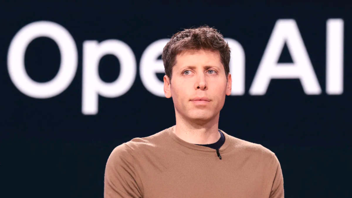 Sam Altman ha sido el CEO de OpenAI desde 2019, aunque fue brevemente destituido en noviembre de 2023.