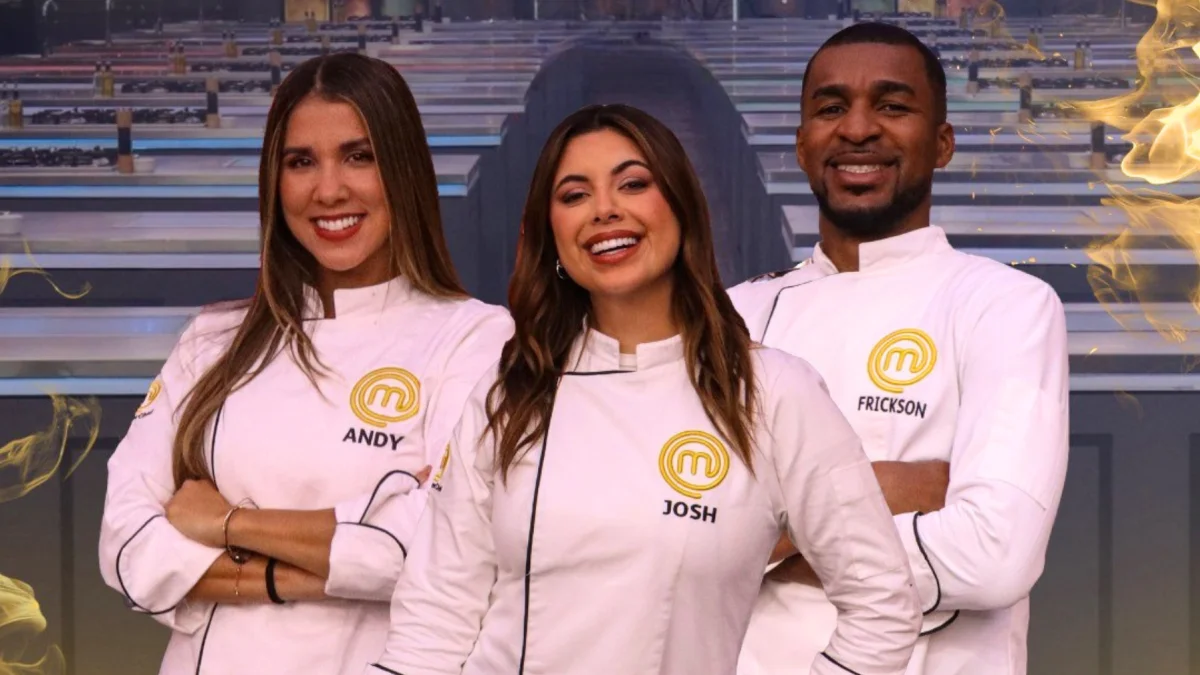 La tercera temporada de MasterChef Celebrity Ecuador llega a su gran final este martes 14 de abril
