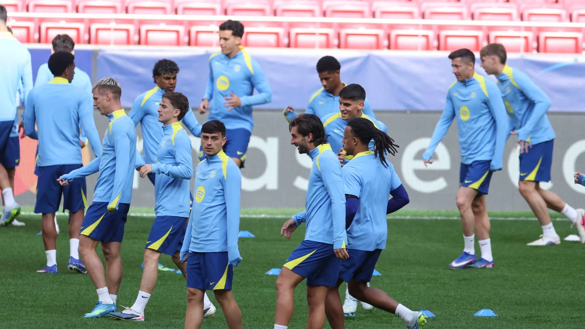 Barcelona llega a Madrid en busca del milagro de la remontada.