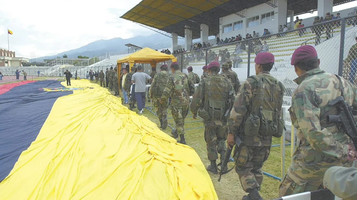 La juventud ecuatoriana ni conoce ni admira a nuestros héroes de guerra. Eso es otra consecuencia de que las fechas cívicas se hayan convertido en simples feriados.