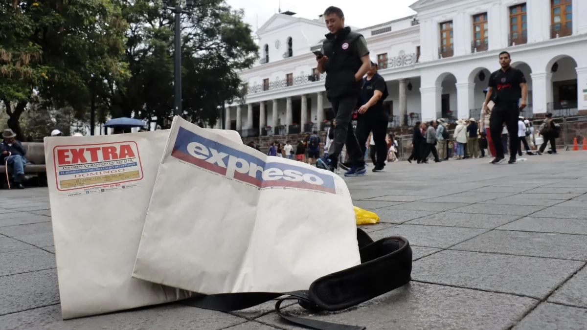 Diario EXPRESO y Diario EXTRA son medios que cumplen una función social irremplazable: informar a la ciudadanía del Ecuador con independencia.