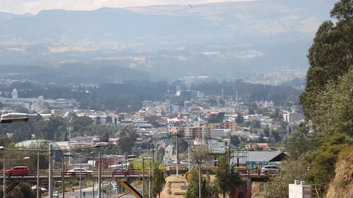Seis parroquias del valle de Los Chillos también inciaron los trámites para conformar un nuevo cantón.