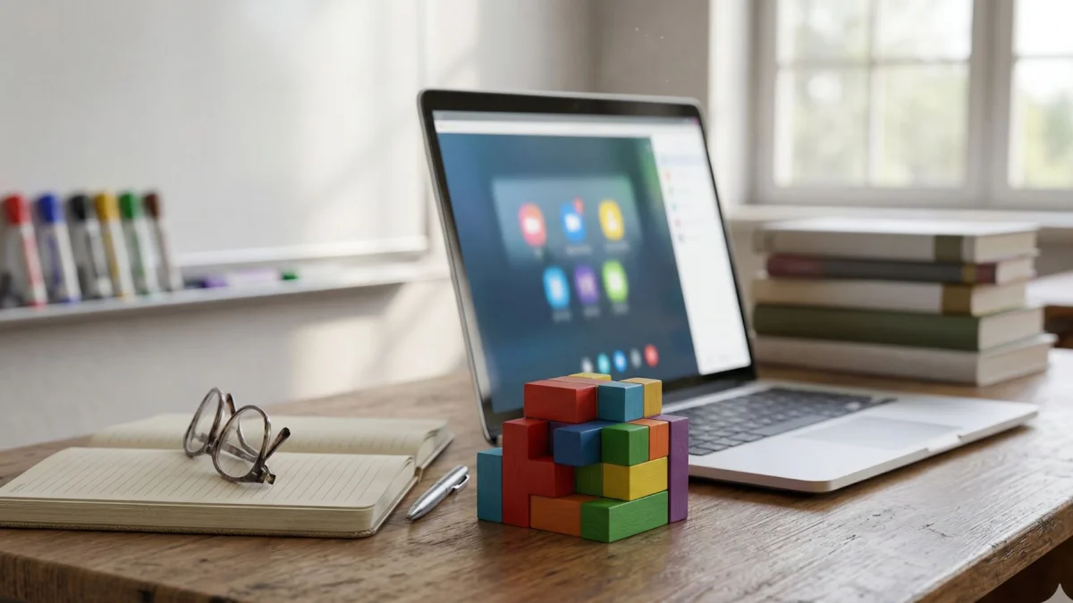 La educación requiere de una capacitación continua para mantenerse a la vanguardia.